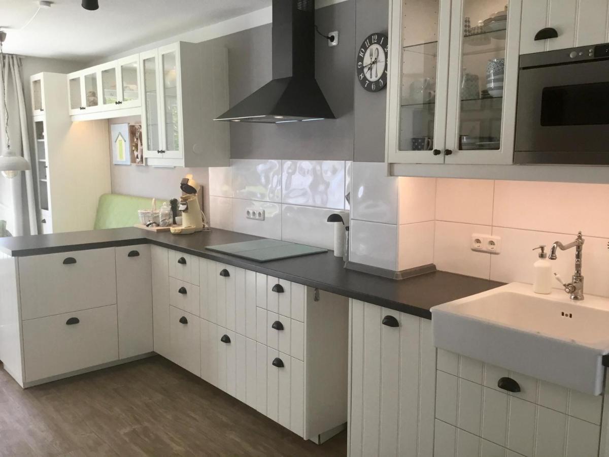 Ferienwohnung KWi 36 EG Rauchschwalbe Graal-Mueritz Exterior foto